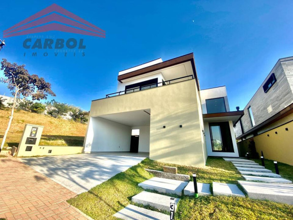 Imagem Casa de Condomínio com 3 Quartos à Venda, 455 m² em Jardim Novo Mundo - Jundiaí