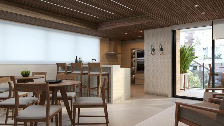 Imagem Cobertura com 3 Quartos à Venda, 135 m² em Juvevê - Curitiba Imagem Cobertura com 3 Quartos à Venda, 135 m² em Juvevê - Curitiba