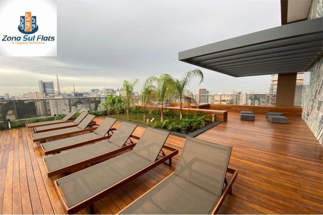 Imagem Apartamento com 1 Quarto à Venda, 24 m² em Pinheiros - São Paulo Imagem Apartamento com 1 Quarto à Venda, 24 m² em Pinheiros - São Paulo