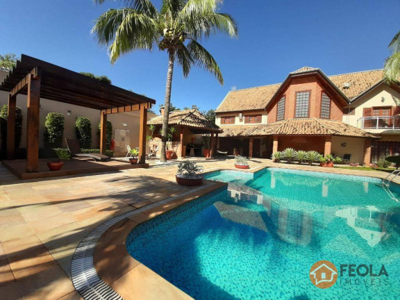 Imagem Casa com 3 Quartos à Venda, 350 m² em Portal Dos Nobres - Americana Imagem Casa com 3 Quartos à Venda, 350 m² em Portal Dos Nobres - Americana