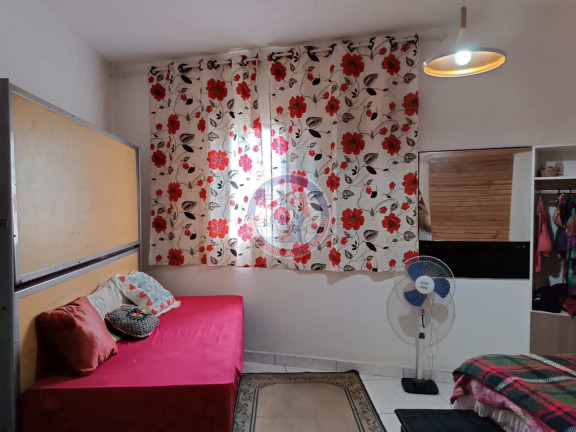 Imagem Apartamento com 1 Quarto à Venda, 30 m² em Solemar - Praia Grande Imagem Apartamento com 1 Quarto à Venda, 30 m² em Solemar - Praia Grande