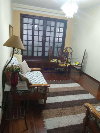 Imagem Sobrado com 3 Quartos à Venda, 125 m² em Vila Mazzei - São Paulo