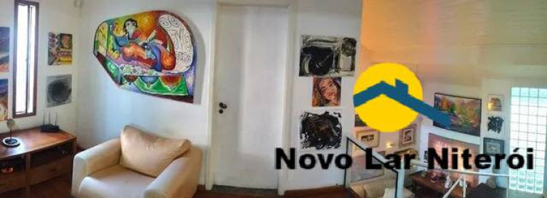 Imagem Casa com 3 Quartos à Venda, 206 m² em Maravista - Niterói