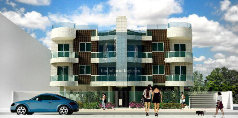 Cobertura com 2 Quartos à Venda, 228 m² em Ingleses Do Rio Vermelho - Florianópolis