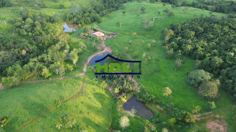 Imagem Chácara à Venda, 5 m² em Zona Rural - Hidrolândia Imagem Chácara à Venda, 5 m² em Zona Rural - Hidrolândia