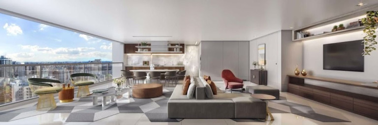 Imagem Apartamento com 3 Quartos à Venda, 156 m² em Paraíso - São Paulo