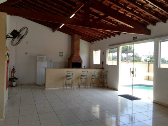 Imagem Apartamento com 2 Quartos à Venda, 48 m² em Distrito Industrial Domingos Biancardi - Bauru
