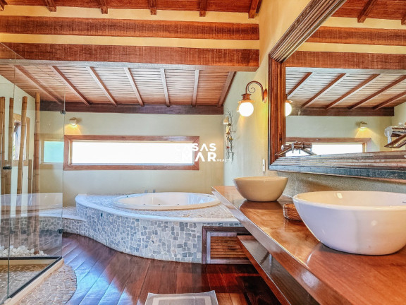 Imagem Casa com 5 Quartos para Alugar ou Temporada, 498 m² em Ferradura - Armação Dos Búzios Imagem Casa com 5 Quartos para Alugar ou Temporada, 498 m² em Ferradura - Armação Dos Búzios