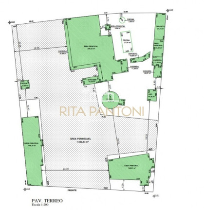 Imagem Imóvel com 6 Quartos à Venda, 3.296 m² em Jardim Das Palmeiras - Ribeirão Preto