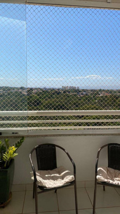Imagem Apartamento com 3 Quartos à Venda, 98 m² em Centro Político Administrativo - Cuiabá