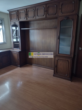 Imagem Apartamento com 4 Quartos para Alugar, 182 m² em Cerqueira César - São Paulo