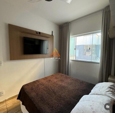 Imagem Apartamento com 2 Quartos à Venda, 48 m² em Doutor Geraldo Xavier - Barbacena