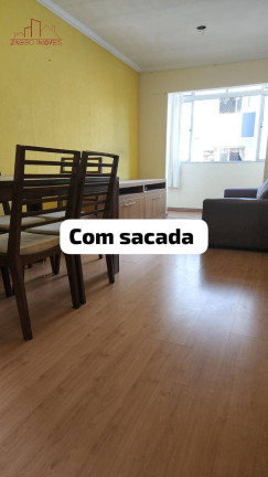Apartamento com 2 Quartos à Venda, 52 m² em Jardim Brasília - São Paulo