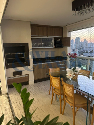 Imagem Apartamento com 3 Quartos à Venda, 110 m² em Mooca - São Paulo