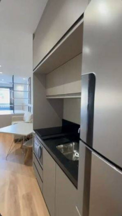 Imagem Apartamento com 1 Quarto à Venda, 33 m² em Higienópolis - São Paulo Imagem Apartamento com 1 Quarto à Venda, 33 m² em Higienópolis - São Paulo