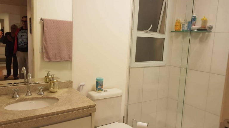 Imagem Apartamento com 3 Quartos à Venda, 107 m² em Sítio Tamboré Alphaville - Barueri