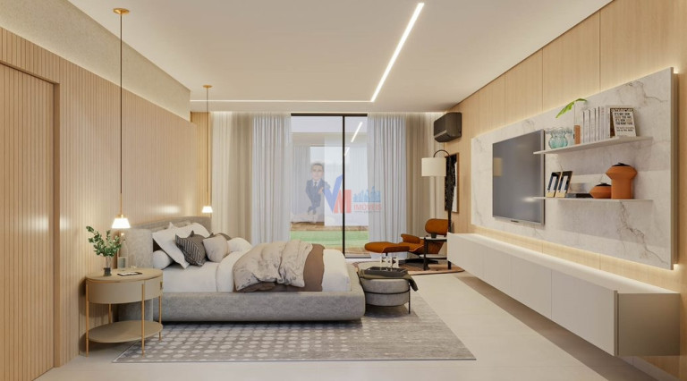 Imagem Casa com 4 Quartos à Venda, 510 m² em Tarumã - Manaus