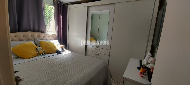 Imagem Apartamento com 2 Quartos à Venda, 53 m² em Morumbi - São Paulo Imagem Apartamento com 2 Quartos à Venda, 53 m² em Morumbi - São Paulo
