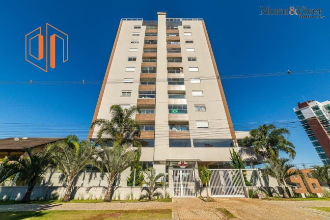 Imagem Apartamento com 3 Quartos à Venda, 198 m² em São Pedro - São José Dos Pinhais