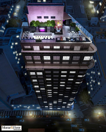 Imagem Imóvel Comercial à Venda, 26 m² em Centro - Curitiba