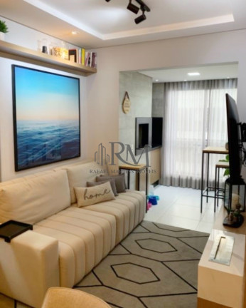 Imagem Apartamento com 2 Quartos à Venda, 65 m² em Itacorubi - Florianópolis