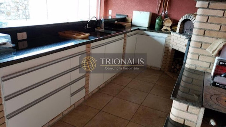 Imagem Casa com 4 Quartos à Venda, 540 m² em Caetetuba - Atibaia