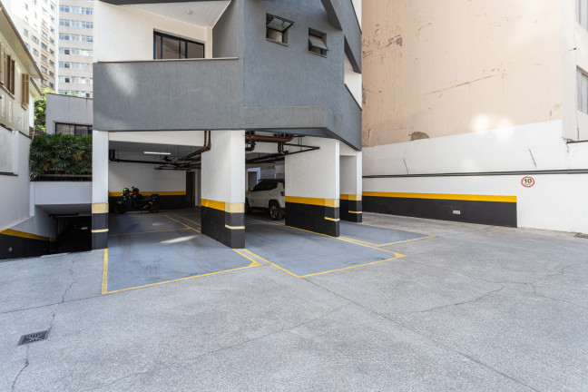 Imagem Kitnet com 1 Quarto à Venda, 40 m² em Santa Cecília - São Paulo