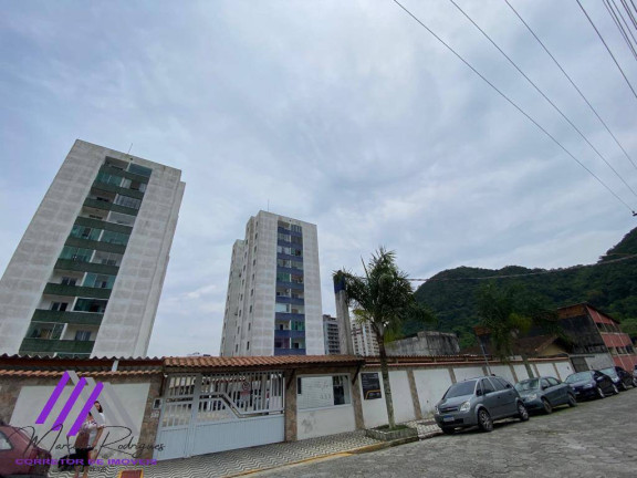 Imagem Apartamento com 2 Quartos à Venda, 51 m² em Canto Do Forte - Praia Grande
