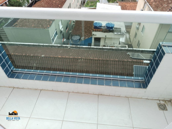 Imagem Apartamento com 1 Quarto para Alugar, 55 m² em Itararé - São Vicente Imagem Apartamento com 1 Quarto para Alugar, 55 m² em Itararé - São Vicente