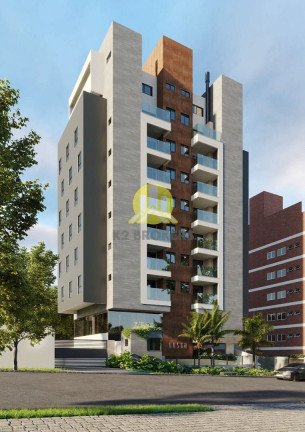 Cobertura com 3 Quartos à Venda, 135 m² em Juvevê - Curitiba