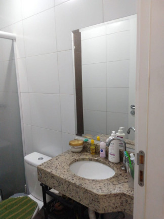 Imagem Apartamento com 2 Quartos à Venda, 50 m² em Vila Linda - Santo André