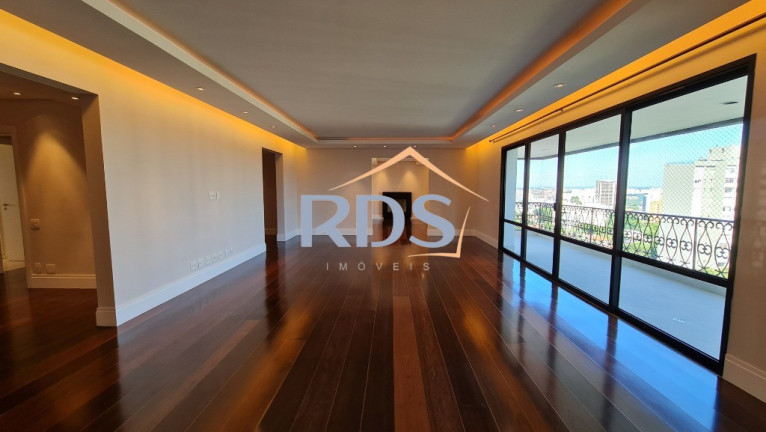 Apartamento com 4 Quartos para Alugar, 337 m² em Alto Da Boa Vista - São Paulo