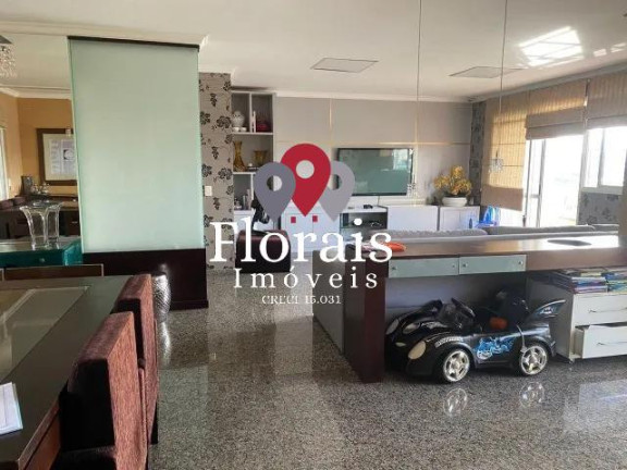 Apartamento com 3 Quartos à Venda, 190 m² em Quilombo - Cuiabá