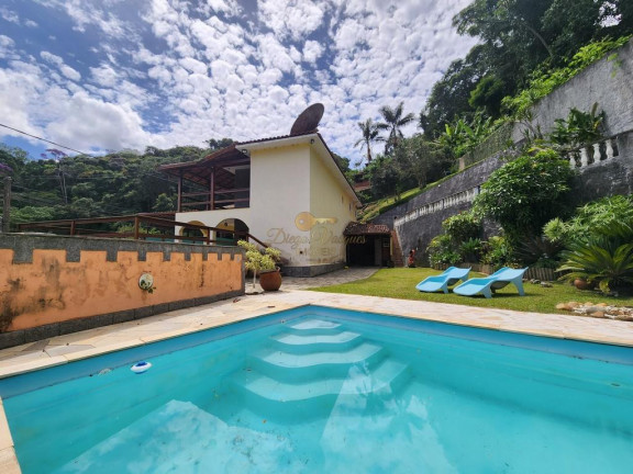 Casa com 3 Quartos à Venda, 530 m² em Cascata Do Imbuí - Teresópolis