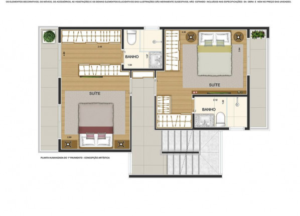 Imagem Casa com 2 Quartos à Venda, 146 m² em Granja Viana - Cotia