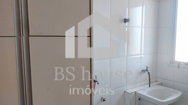 Imagem Apartamento com 3 Quartos para Alugar, 93 m² em Campestre - Santo André