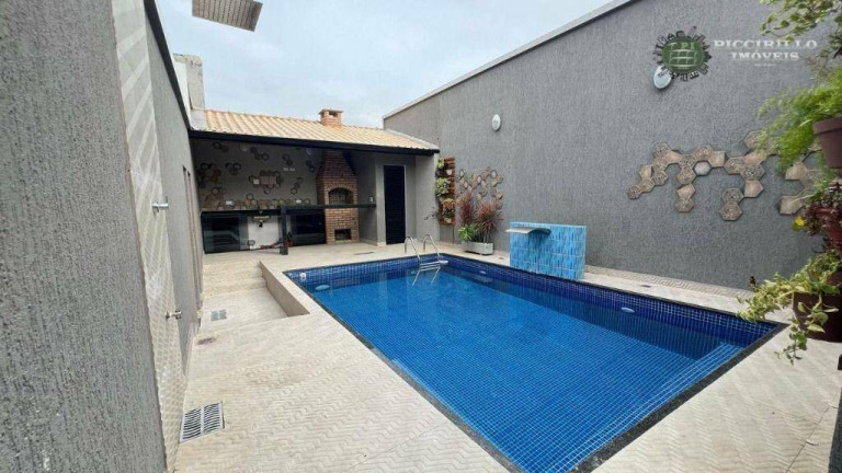 Sobrado com 2 Quartos à Venda, 60 m² em Maracanã - Praia Grande