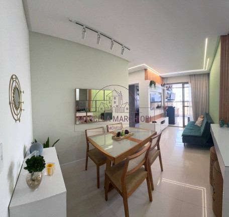 Imagem Apartamento com 2 Quartos à Venda, 70 m² em Itapuã - Vila Velha Imagem Apartamento com 2 Quartos à Venda, 70 m² em Itapuã - Vila Velha