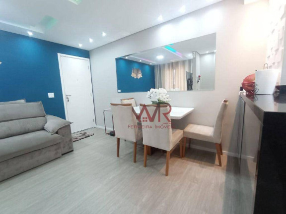 Imagem Apartamento com 2 Quartos à Venda, 50 m² em Parque São Lourenço - São Paulo Imagem Apartamento com 2 Quartos à Venda, 50 m² em Parque São Lourenço - São Paulo