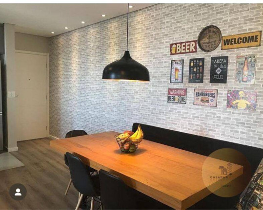 Imagem Apartamento com 2 Quartos à Venda, 65 m² em Santa Maria - Santo André Imagem Apartamento com 2 Quartos à Venda, 65 m² em Santa Maria - Santo André