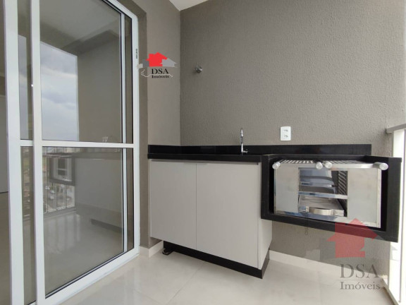 Imagem Apartamento com 2 Quartos para Alugar, 58 m² em Jardim Das Colinas - Hortolândia