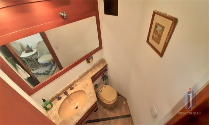 Imagem Apartamento com 3 Quartos à Venda, 210 m² em Chácara Klabin - São Paulo