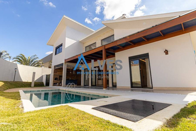Imagem Casa de Condomínio com 4 Quartos à Venda, 337 m² em Condomínio Residencial Monte Carlo - São José Dos Campos