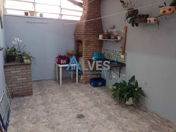Imagem Casa com 3 Quartos à Venda, 210 m² em Jordanópolis - São Bernardo Do Campo Imagem Casa com 3 Quartos à Venda, 210 m² em Jordanópolis - São Bernardo Do Campo