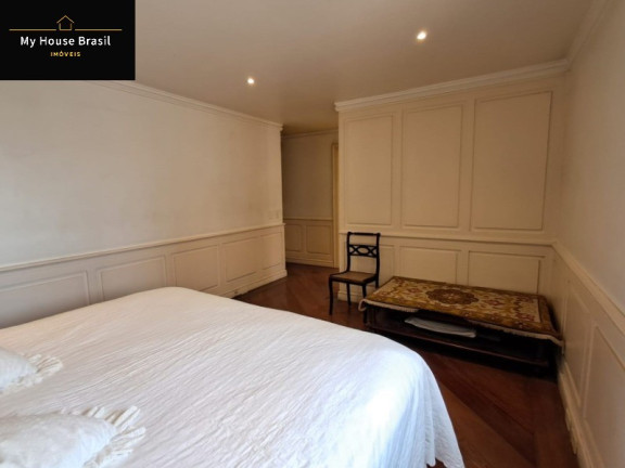 Imagem Apartamento com 3 Quartos à Venda, 156 m² em Jardim Paulista - São Paulo