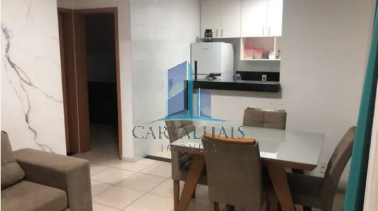 Imagem Imóvel com 2 Quartos à Venda, 48 m² em Califórnia - Belo Horizonte