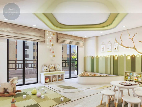 Imagem Apartamento com 1 Quarto à Venda, 65 m² em Flórida - Praia Grande Imagem Apartamento com 1 Quarto à Venda, 65 m² em Flórida - Praia Grande
