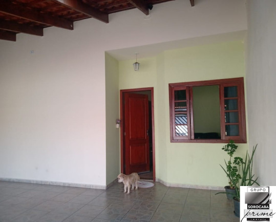 Imagem Casa com 3 Quartos à Venda, 131 m² em Wanel Ville - Sorocaba Imagem Casa com 3 Quartos à Venda, 131 m² em Wanel Ville - Sorocaba