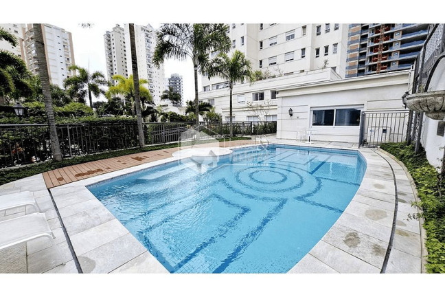 Imagem Apartamento com 4 Quartos à Venda, 250 m² em Campo Belo - São Paulo