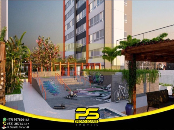 Imagem Apartamento com 2 Quartos à Venda, 66 m² em Manaíra - João Pessoa